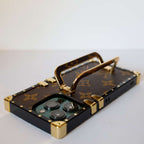 Louis Vuitton Trunk Iphone Case For 11 12 13 14 15 16 Pro Max Plus Series