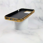 Gucci Iphone 11 12 13 14 15 Plus Pro Max Case White Green Bloom