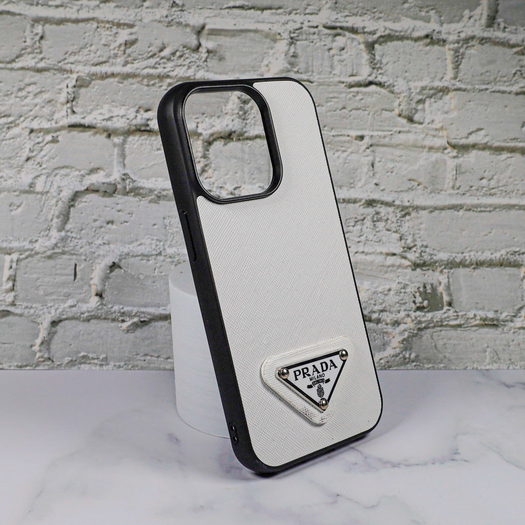 Prada Iphone 16 Pro Max Case 15 14 13 12 Series