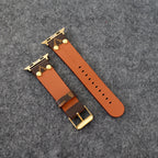 Designer Luxury Lv Band Apple Watch Series Brown Monogram