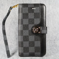 Samsung Galaxy Louis Vuitton Wallet Case For S22 23 24 25 Plus Ultra Series