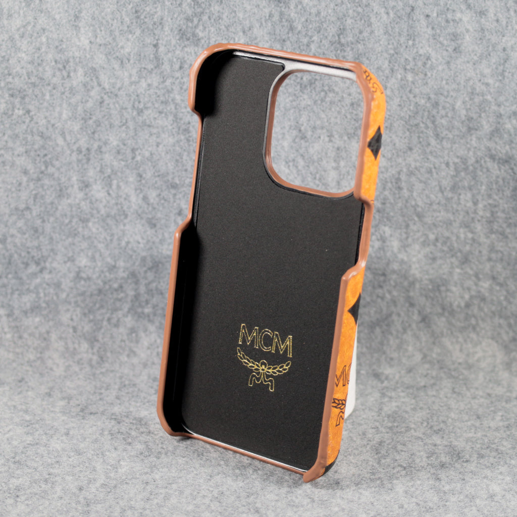 Mc Phone Case Embroidery Rabbit For Iphone 12 13 14 15 Pro Max Plus