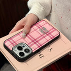 Miumiu Iphone Case For 13 14 1 5 16 Pro Max Plus Series