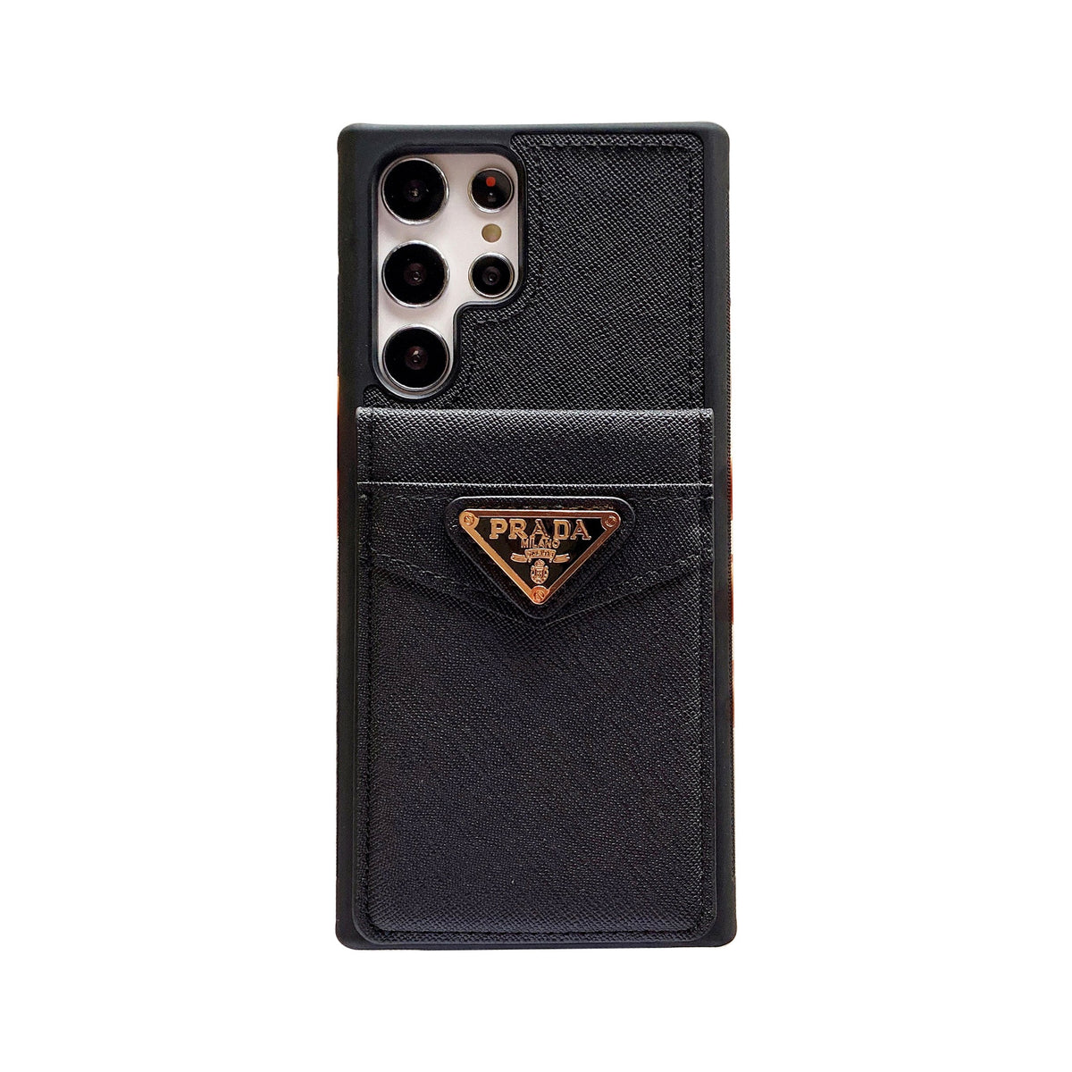 Pr Card Holder Phone Case Samsung Galaxy S23-26 / Ultra / Plus