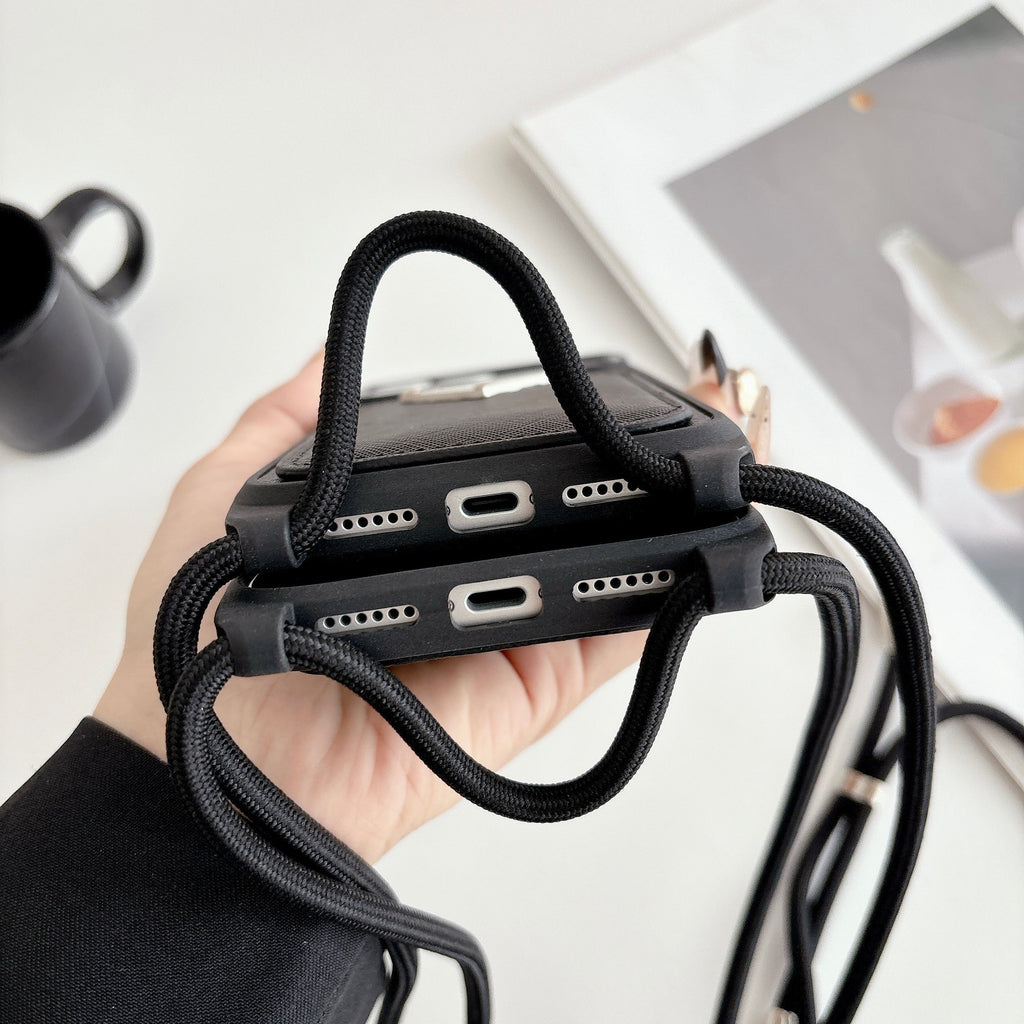 Prada Crossbody Phone Case Iphone 12-17 / Pro / Pro Max / Plus / Air