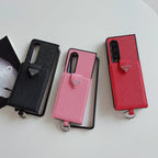 Pr Crossbody Wallet Case Samsung Z Fold 3/4/5/6/7