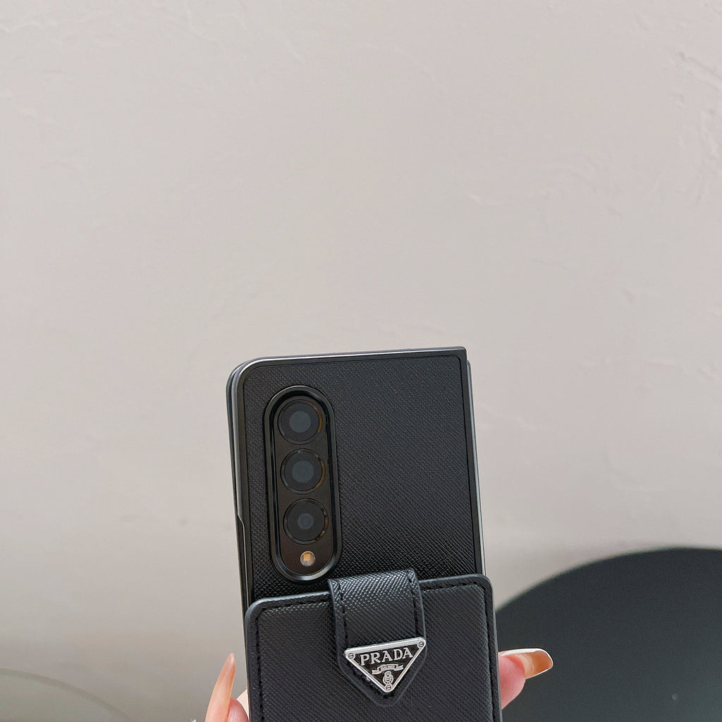 Pr Crossbody Wallet Case Samsung Z Fold 3/4/5/6/7