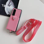 Pr Crossbody Wallet Case Samsung Z Fold 3/4/5/6/7
