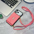 Pr Crossbody Wallet Phone Case Iphone 12-17/ Pro / Pro Max / Plus / Air