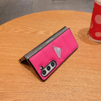 Prada Phone Case Samsung Galaxy Z Fold 3 4 5 6 Puffer
