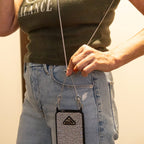 Prada Rhinestone Phone Case For Iphone 12 13 14 15 Pro Max Plus