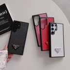 Prada Samsung Galaxy Phone Case For S22 23 24 25 26 Ultra Plus Series