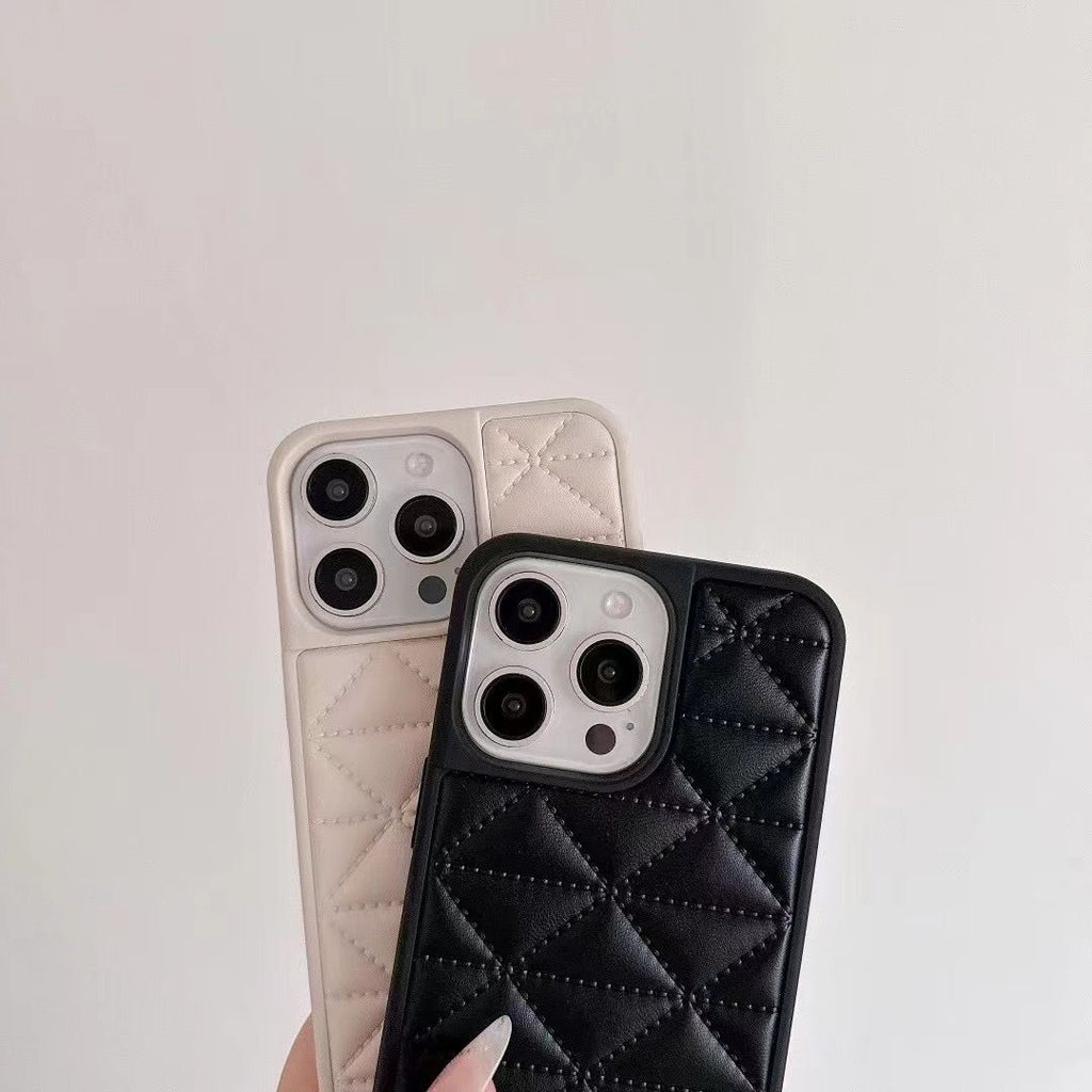 Prada Fashion Cell Phone Case For 12-16 Pro Max Plus