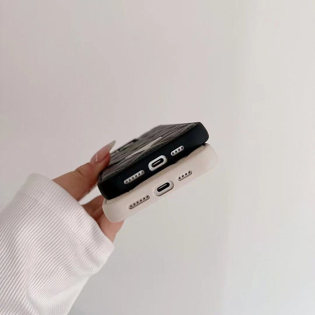 Prada Fashion Cell Phone Case For 12-16 Pro Max Plus