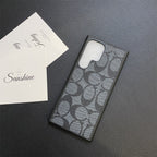 Samsung Galaxy Coach Phone Case For S22-26 Ultra Plus Series