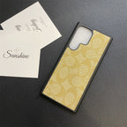 Samsung Galaxy Coach Phone Case For S22-26 Ultra Plus Series