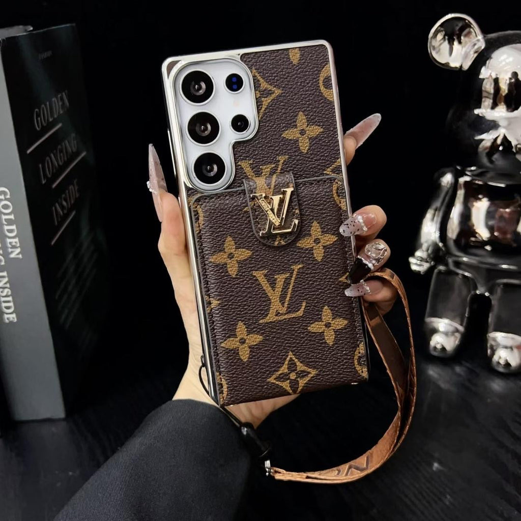 Lv Case Samsung Galaxy S 23-25 / Ultra / Plus Series