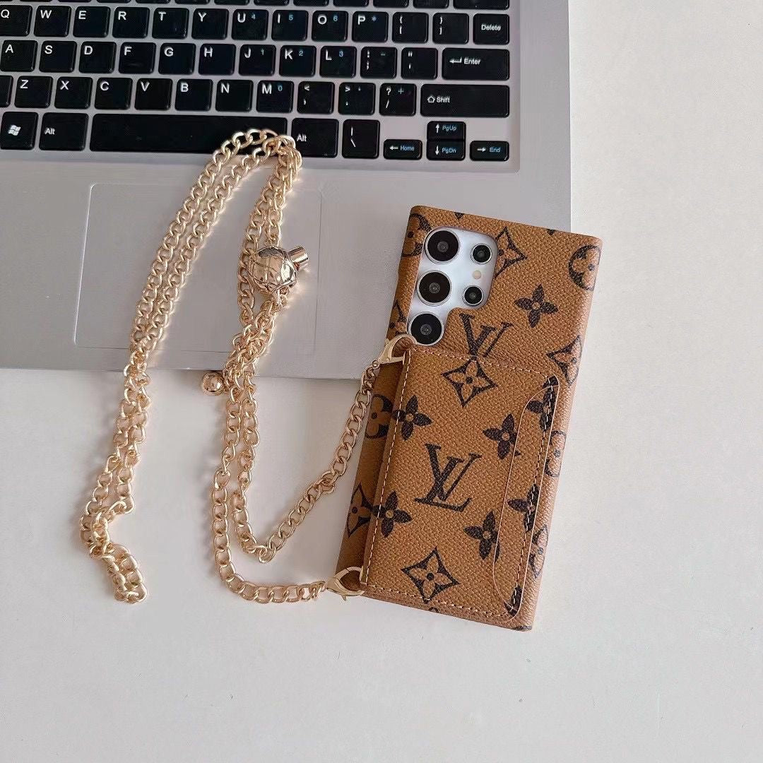 Samsung Galaxy Lv Phone Case Crossbody For S22 23 24 25 26 Plus Ultra Series