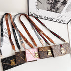 Luxury Wallet Samsung Galaxy Phone Case Card Holder For S22-26 Ultra Plus