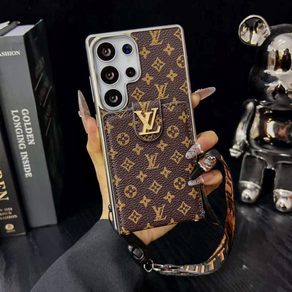 Lv Case Samsung Galaxy S 23-25 / Ultra / Plus Series