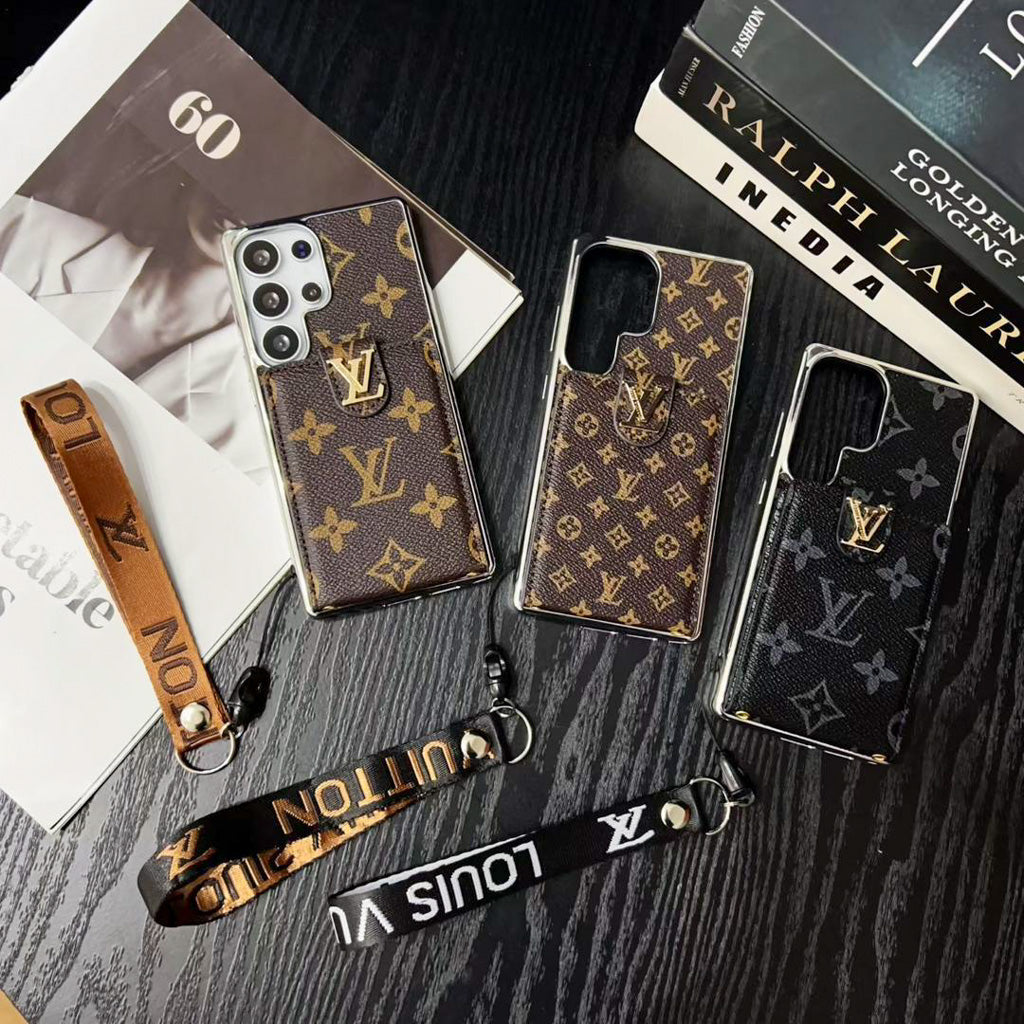 Lv Case Samsung Galaxy S 23-25 / Ultra / Plus Series