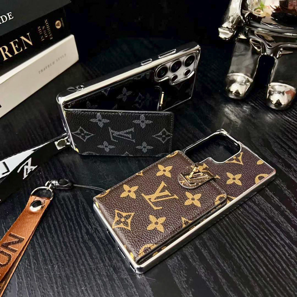 Lv Case Samsung Galaxy S 23-25 / Ultra / Plus Series