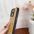 Tory Burch Phone Case Crossbody For Iphone 12 13 14 15 16 Pro Max Plus
