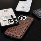 Mk Iphone Case Card Slot For Iphone 13 14 15 Pro Max Plus