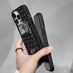 Mk Iphone Case Card Slot For Iphone 13 14 15 Pro Max Plus
