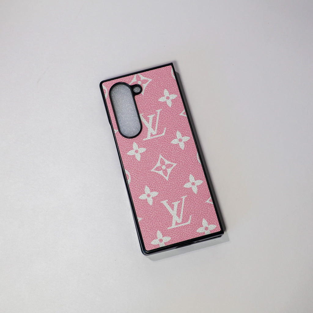 Z Fold Samsung Galaxy Luxury Phone Case For 3 4 5 6 7 Series