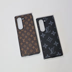 Z Fold Samsung Galaxy Luxury Phone Case For 3 4 5 6 7 Series