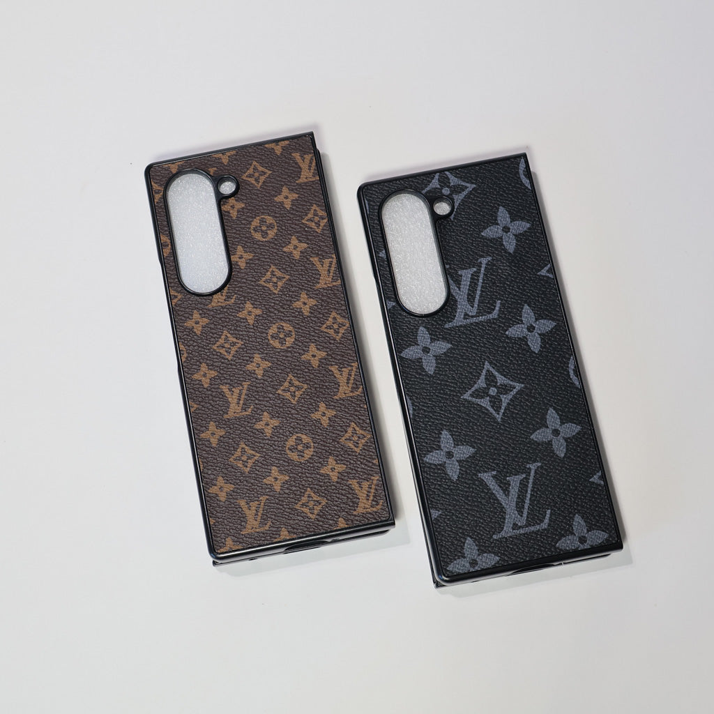 Z Fold Samsung Galaxy Luxury Phone Case For 3 4 5 6 7 Series