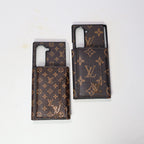 Z Fold Case Luxury Crossbody Wallet For 3 4 5 6 7