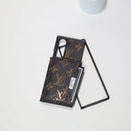 Z Fold Case Luxury Crossbody Wallet For 3 4 5 6 7