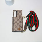 Z Fold Gg Phone Case Wallet Style