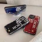 Adjustable Wristband Phone Case For Iphone 11 12 13 Pro Max