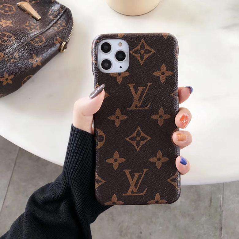 Classic Style Leather Back Cover Case Iphone X Xs Xsmax 11 12 13 14 15 16 Pro Max Plus