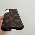Luxury Design Samsung Galaxy Case Card Holder S 20 21 22 Plus Ultra