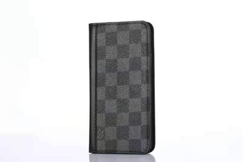 Folio Iphone Wallet Case 11 12 13 14 15 16 Pro Max Plus Accent Color Edge