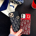 Dr Phone Case Sliding Card Holder For Iphone 11 12 13 14 Pro Max