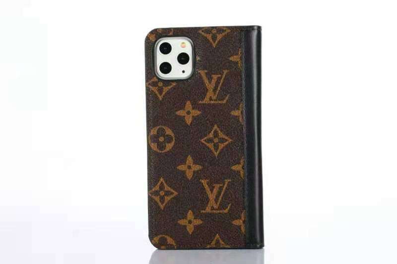 Folio Iphone Wallet Case 11 12 13 14 15 16 Pro Max Plus Accent Color Edge