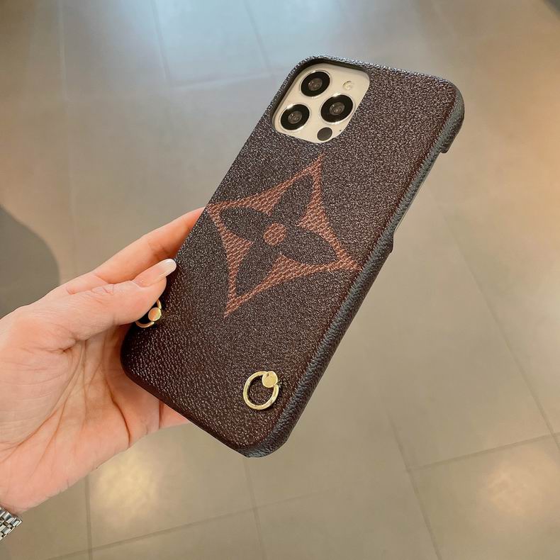 Lv Design Crossbody Phone Case For Iphone 11 12 13 Pro Max