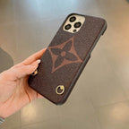 Lv Design Crossbody Phone Case For Iphone 11 12 13 Pro Max