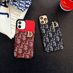 Dr Phone Case Sliding Card Holder For Iphone 11 12 13 14 Pro Max