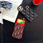 Dr Phone Case Sliding Card Holder For Iphone 11 12 13 14 Pro Max