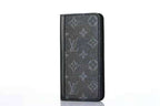 Folio Iphone Wallet Case 11 12 13 14 15 16 Pro Max Plus Accent Color Edge