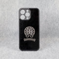 Chromehearts Phone Case Iphone 11 12 13 14 15 Pro Max Plus