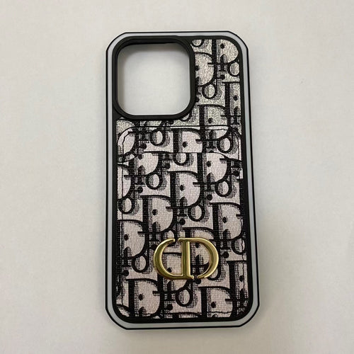 Classic Dior Iphone Case 16 Pro Max Pus 15 14 13 12 11