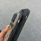 Gucci Card Holder Case Iphone 16 / 16 Pro / 16 Pro Max / 16 Plus