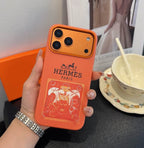 H Phone Cover Case For Iphone 17 / 17 Pro / 17 Pro Max Series